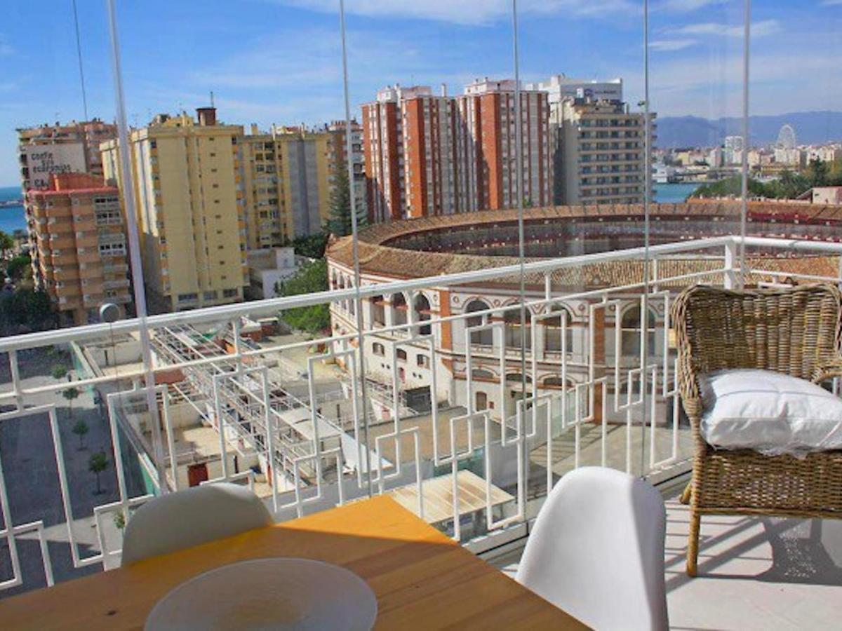 Holidays2Malaga Reding Terraza & Impresionantes Vistas Apartment Exterior photo