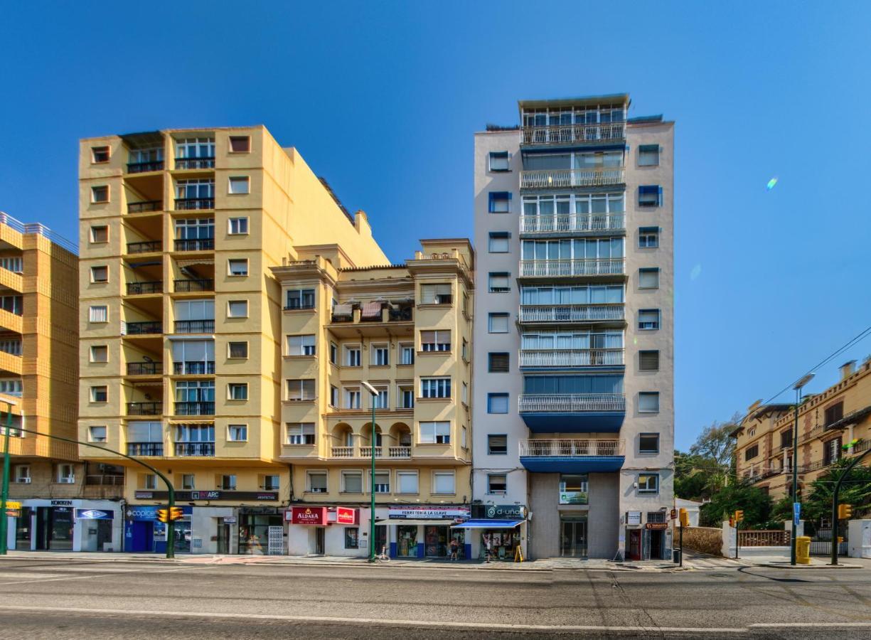 Holidays2Malaga Reding Terraza & Impresionantes Vistas Apartment Exterior photo
