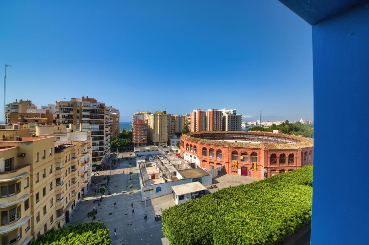 Holidays2Malaga Reding Terraza & Impresionantes Vistas Apartment Exterior photo