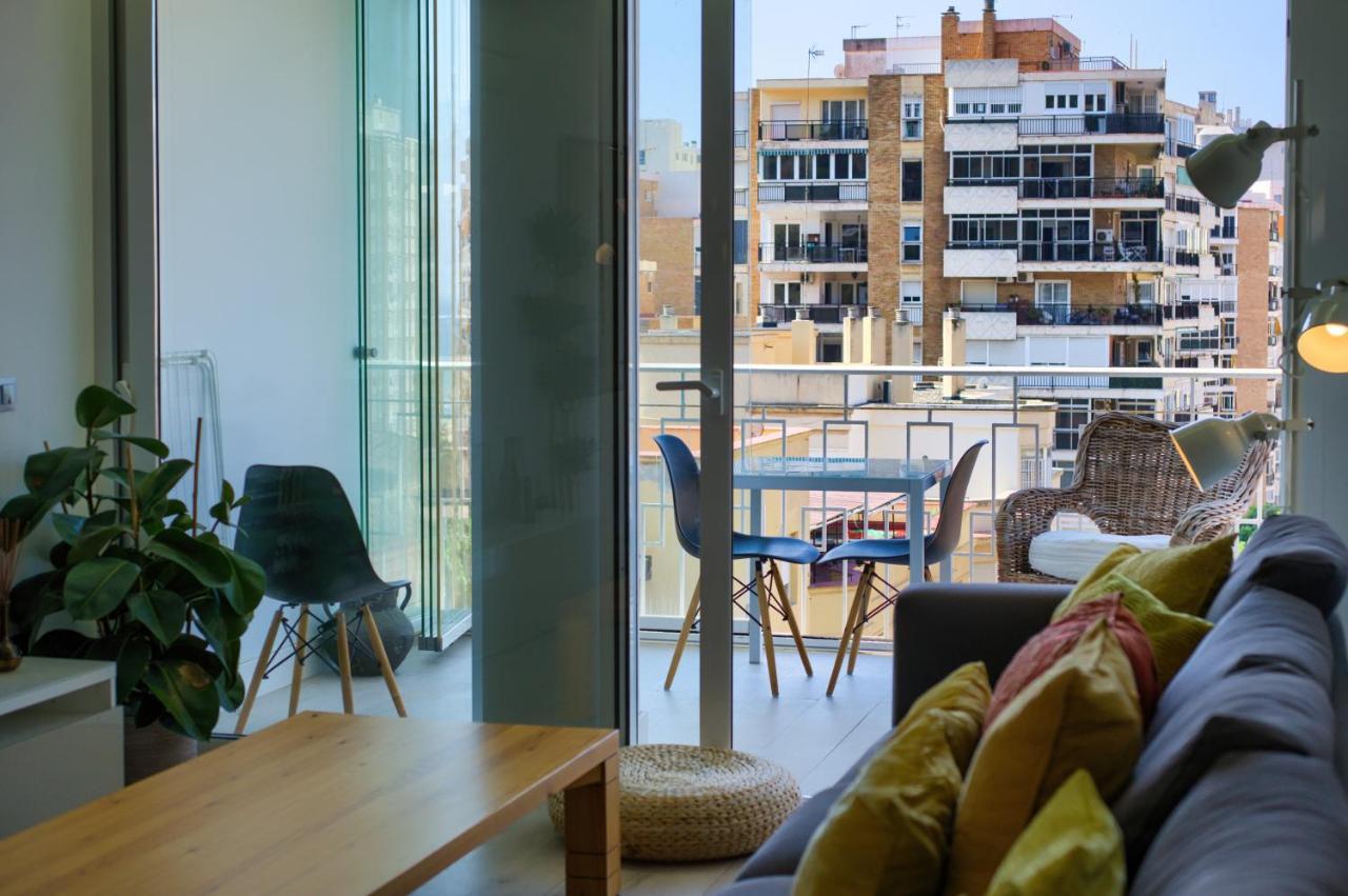 Holidays2Malaga Reding Terraza & Impresionantes Vistas Apartment Exterior photo