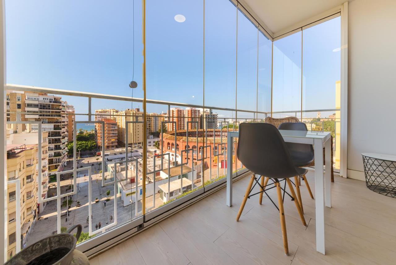 Holidays2Malaga Reding Terraza & Impresionantes Vistas Apartment Exterior photo