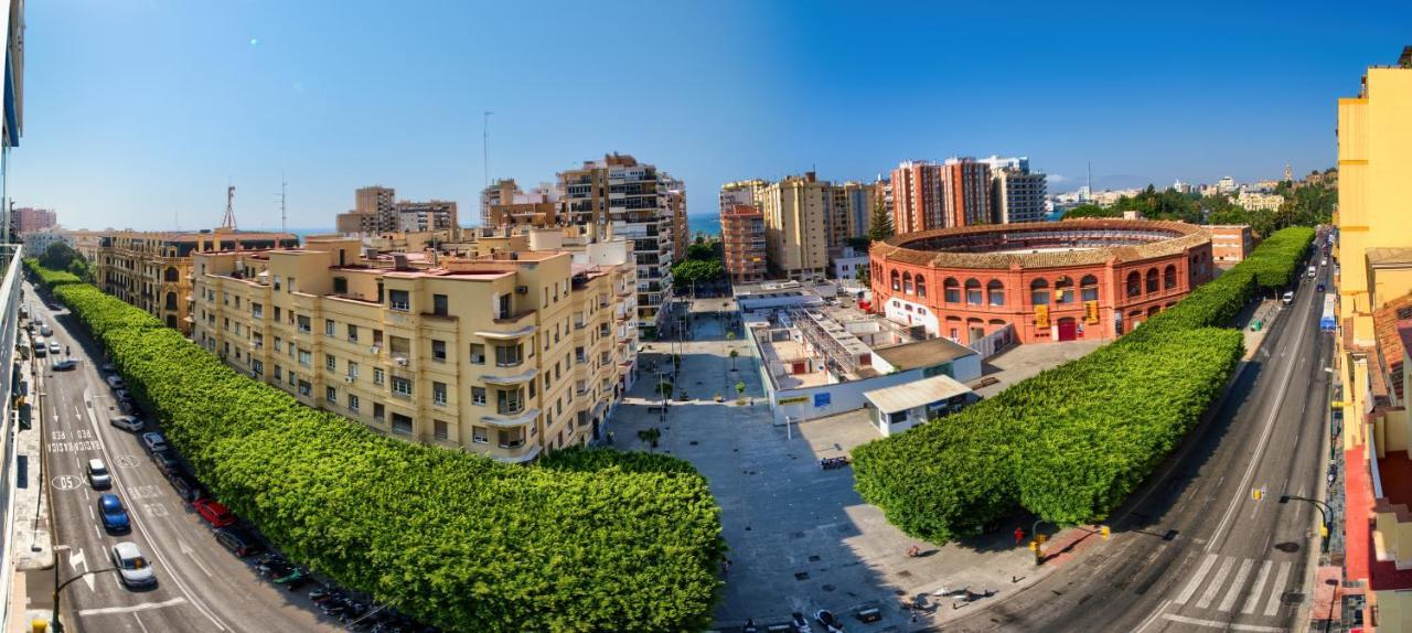 Holidays2Malaga Reding Terraza & Impresionantes Vistas Apartment Exterior photo